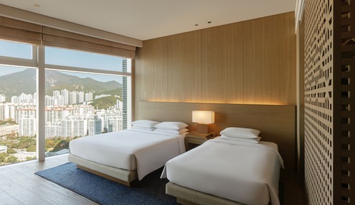 Habitación familiar (Deluxe)