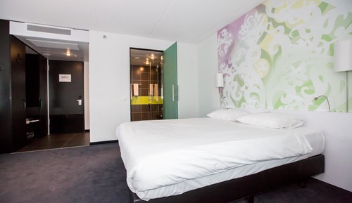 Habitación estándar, 2 camas individuales