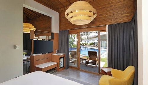 Bali House Swim-up