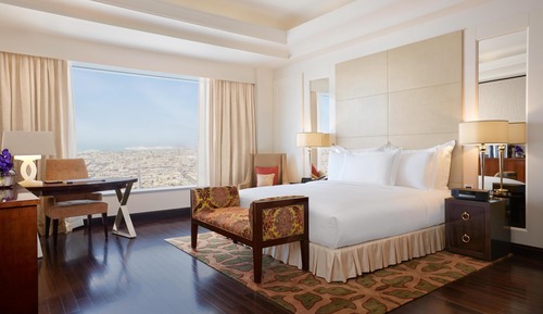 Suite Royal, varias camas (Lounge Access)