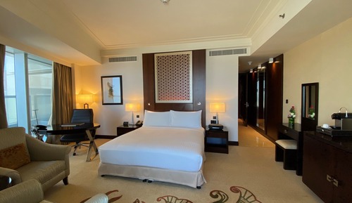 Habitación familiar, 2 habitaciones, habitaciones comunicadas