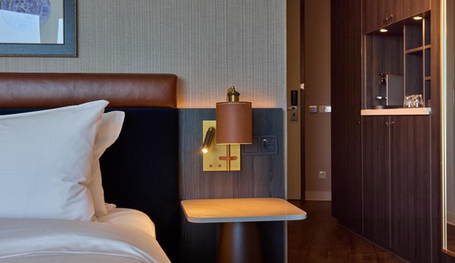 Habitación, 1 cama de matrimonio grande (City XL)