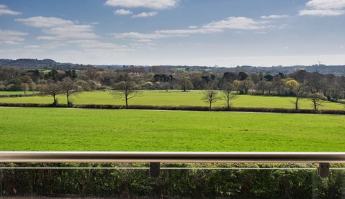 Habitación doble superior, planta baja