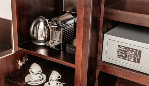 Habitación de lujo doble, baño privado