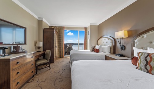 Habitación doble de uso individual