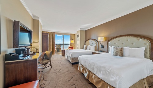 Habitación doble de uso individual