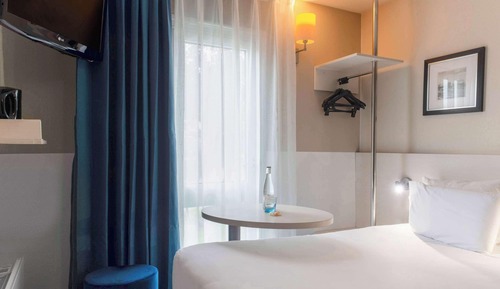 Habitación estándar, 1 cama individual