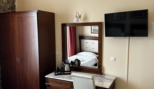 Habitación estándar, vistas al mar