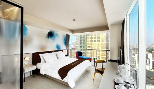 Marvelous City View Style