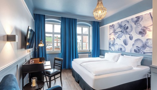 Habitación estándar doble