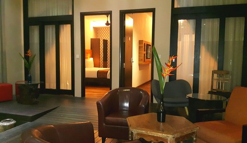 Suite estándar