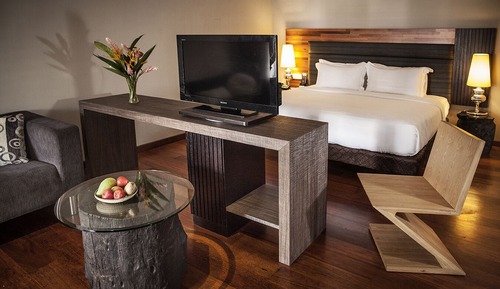 Suite Deluxe (Double)
