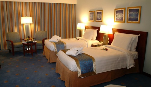 Twin Room Non View