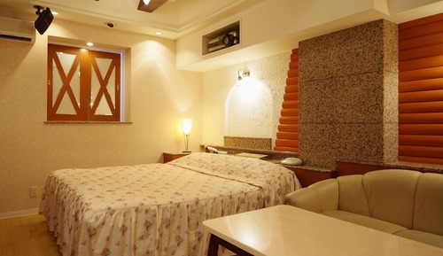 Habitación estándar, 1 cama de matrimonio grande (Couples Hotel)
