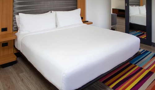 Suite, 1 habitación, no fumadores, en esquina