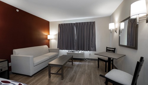 Suite, 1 cama de matrimonio grande (Smoke Free)