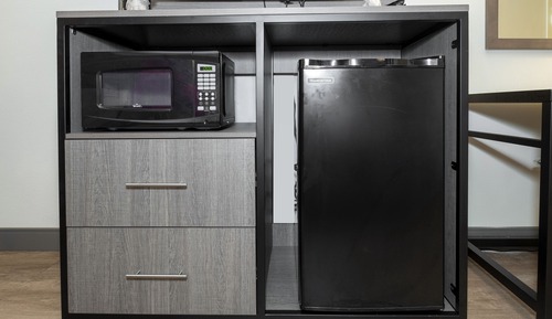 Habitación Deluxe, 2 camas de matrimonio (Smoke Free)