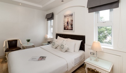 Habitación (Saigon View Deluxe)