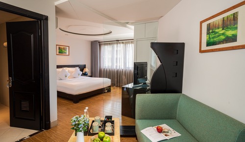 Suite (Ben Thanh Serenity)