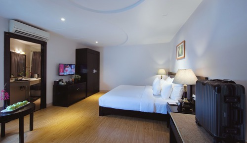 Habitación doble (Ben Thanh Gem Deluxe Room)