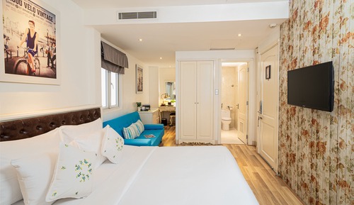 Habitación (Saigon Executive By Alagon)