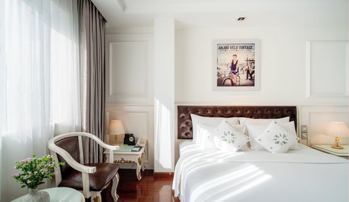 Habitación (Saigon Signature Premier Room)