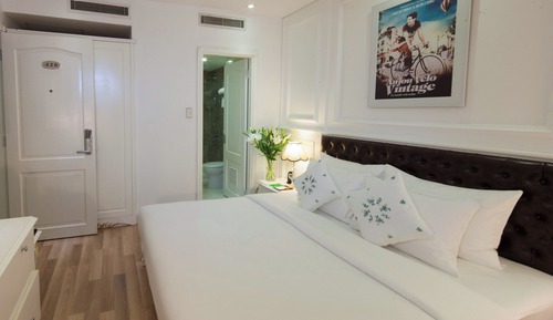 Habitación (Saigon Tranquill Deluxe)