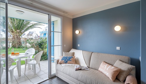 Apartamento, 1 habitación, balcón