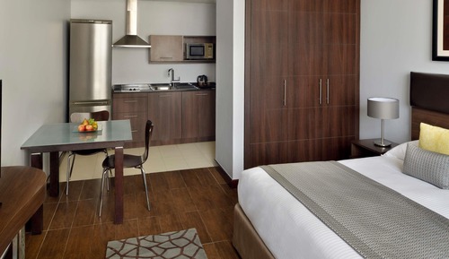 Habitación superior, 1 cama de matrimonio grande