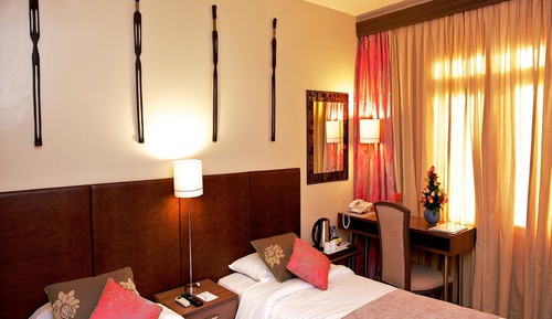 Suite estudio junior