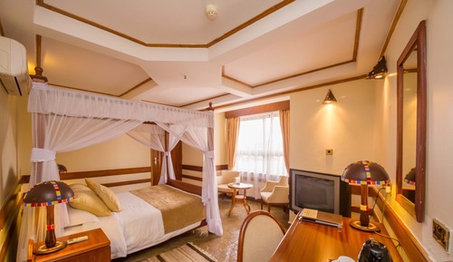 Habitación Premium, 1 cama de matrimonio grande (Superior)