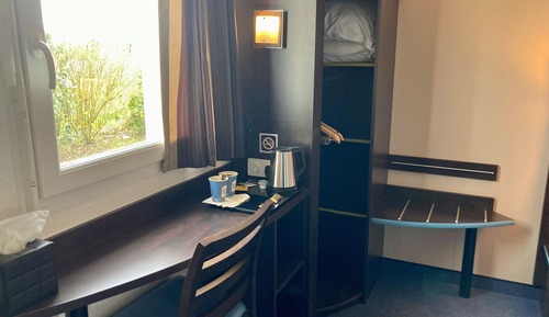 Habitación estándar, 1 cama doble