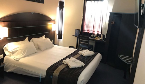 Chambre Double Supérieure