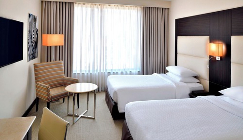 Habitación tradicional, 2 camas individuales