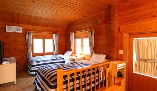 Habitación, no fumadores (Private Lodge, Meal Served)