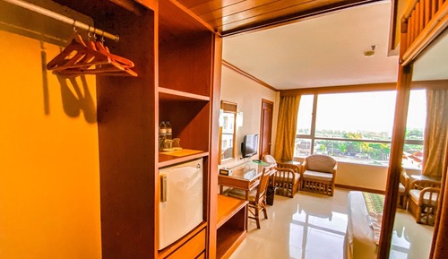 Habitación económica con 2 camas individuales