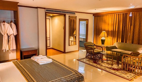 Habitación ejecutiva