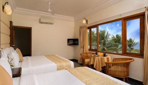 Sea  View Villa 