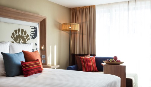 Suite, 1 cama de matrimonio grande (Ocean)