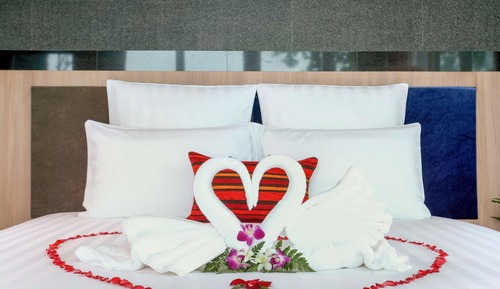 Villa, 2 habitaciones, piscina privada