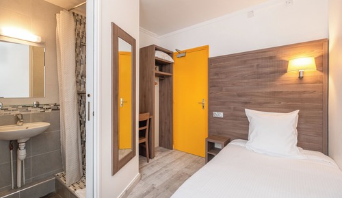 Habitación individual estándar