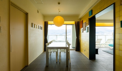 Suite, fumadores (Ocean Suite 1002)