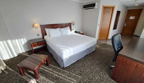 Habitación estándar