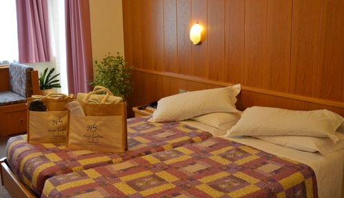 Habitación Confort doble