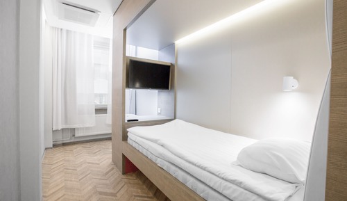 Habitación individual, 1 cama individual