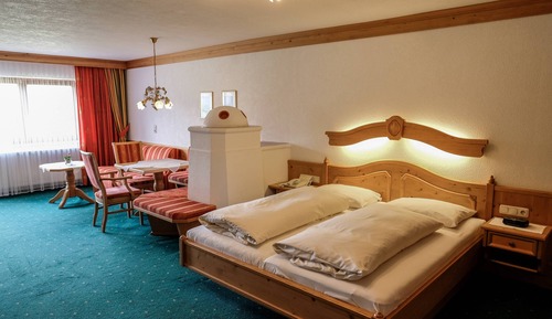Suite Deluxe, balcón, vistas a la montaña