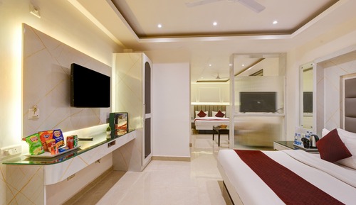 Habitación familiar, 2 camas dobles