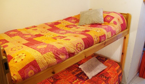 Estudio (for 4 people)