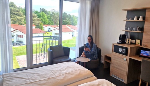 Habitación Deluxe doble