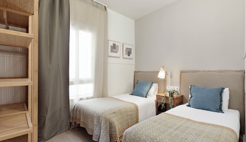 Dúplex estándar, 2 habitaciones